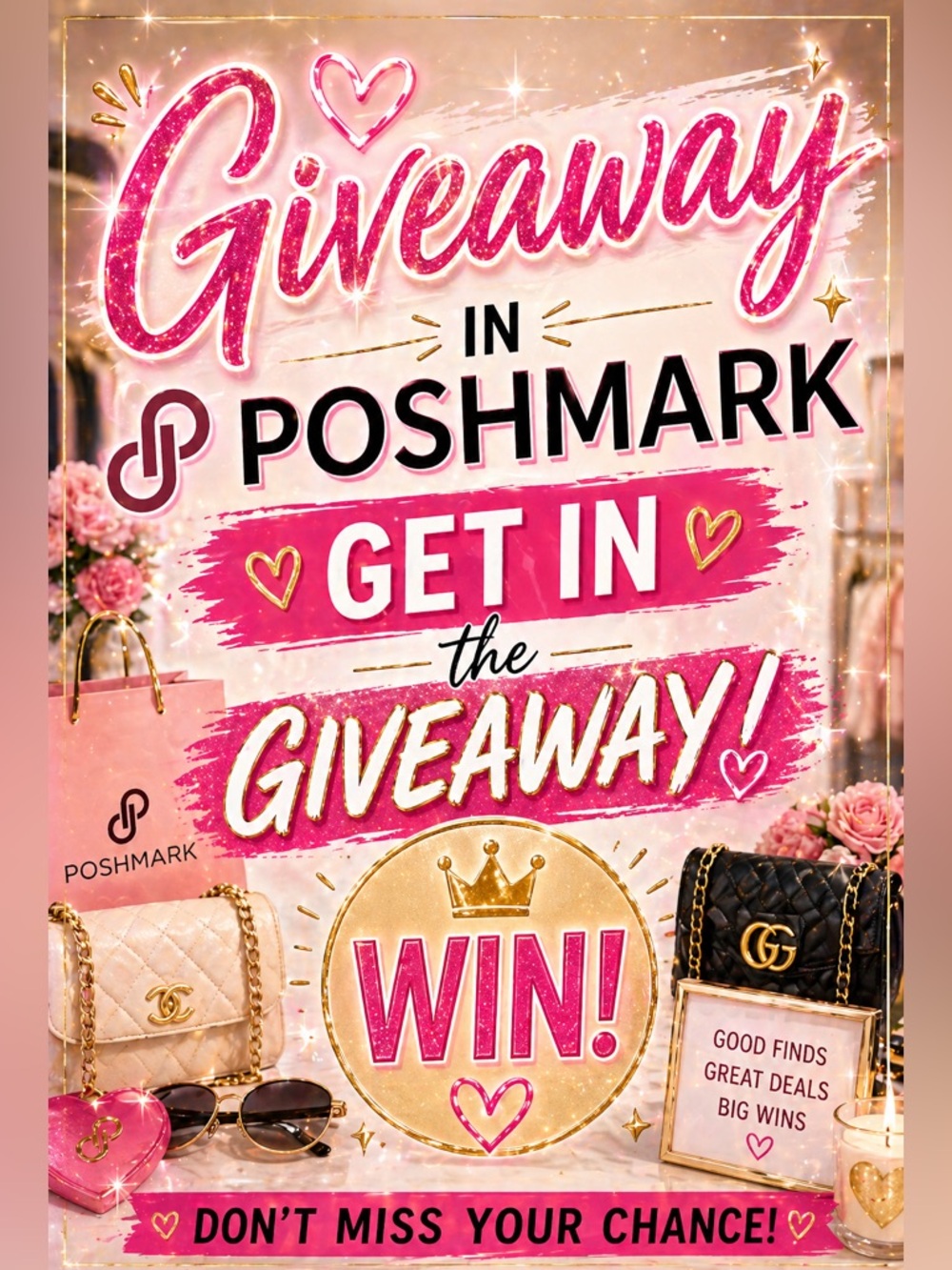 Rules Giveaway is undisclosed host will determine your giveaway to host to give